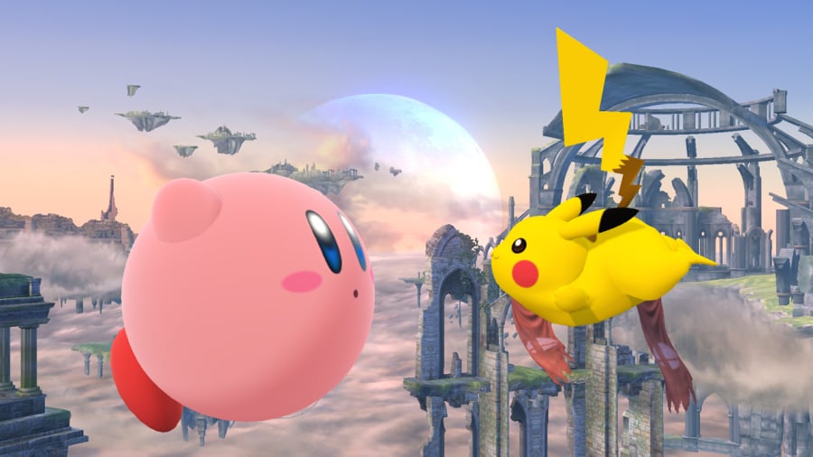 Super Smash Bros. for Wii U Screenshot