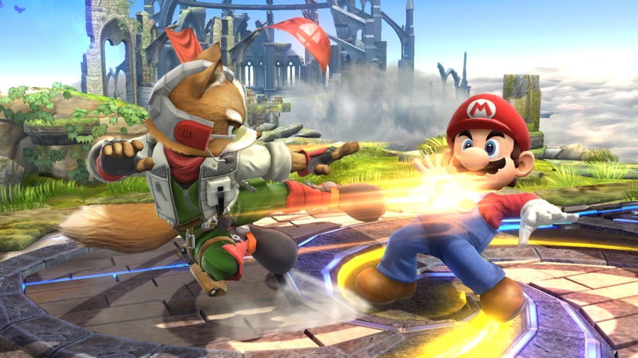 Super Smash Bros. for Wii U Screenshot