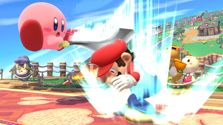 Super Smash Bros. for Wii U Screenshot