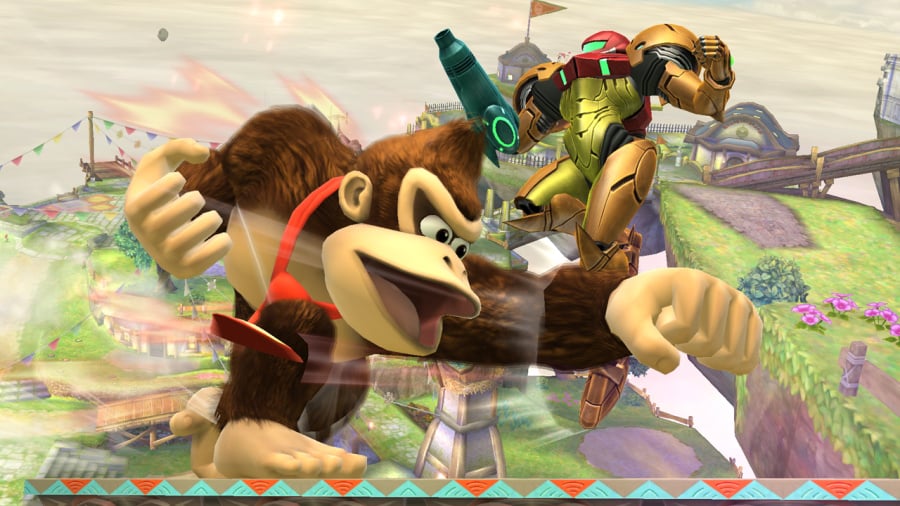 Super Smash Bros. for Wii U Screenshot