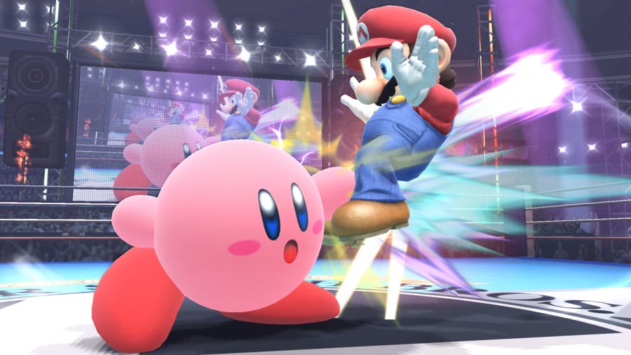 Super Smash Bros. for Wii U Screenshot