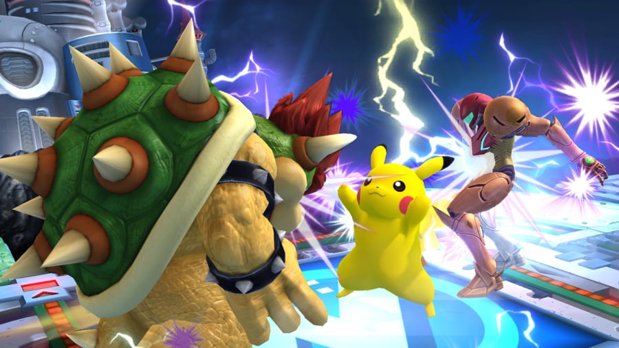 Super Smash Bros. for Wii U Screenshot