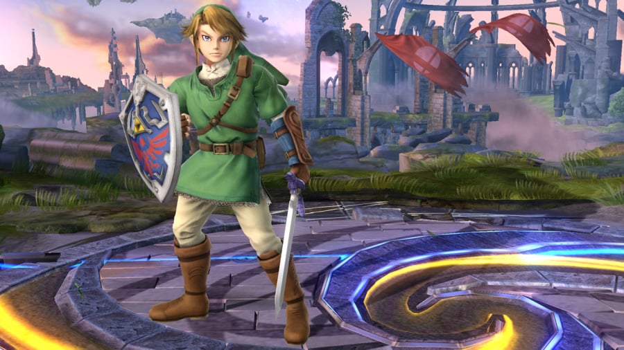 Super Smash Bros. for Wii U Screenshot