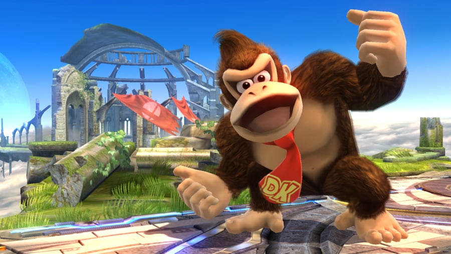 Super Smash Bros. for Wii U Screenshot