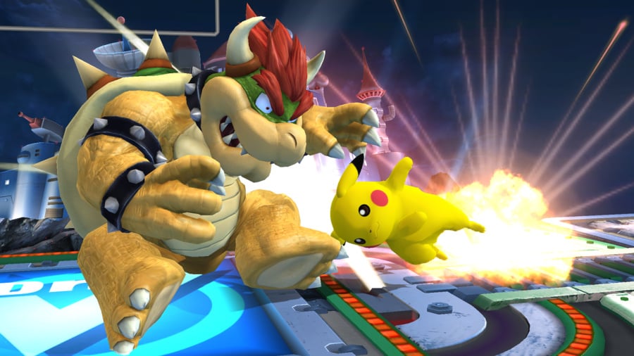 Super Smash Bros. for Wii U Screenshot