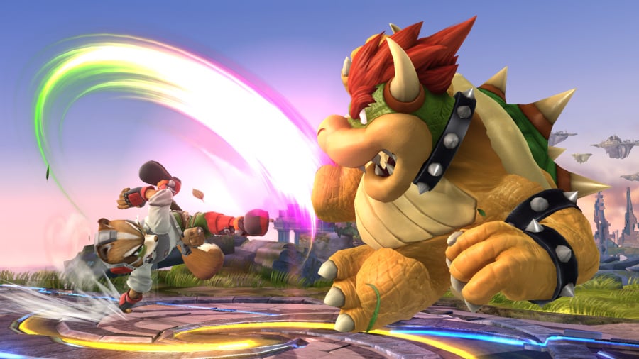 Super Smash Bros. for Wii U Screenshot