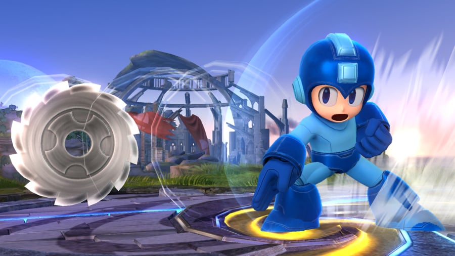 Super Smash Bros. for Wii U Screenshot