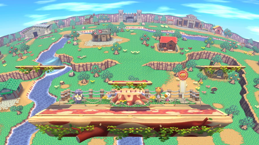 Super Smash Bros. for Wii U Screenshot