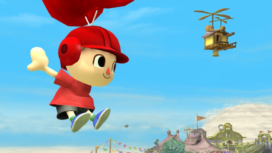 Super Smash Bros. for Wii U Screenshot