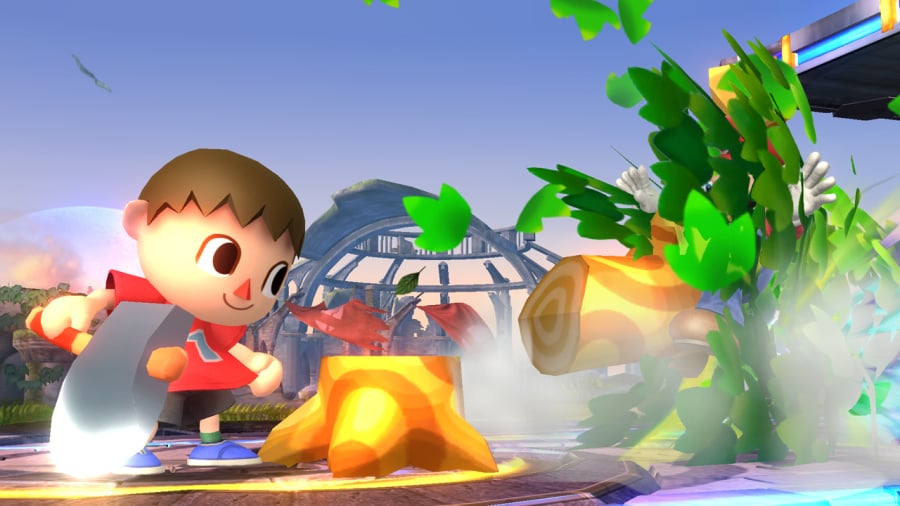 Super Smash Bros. for Wii U Screenshot