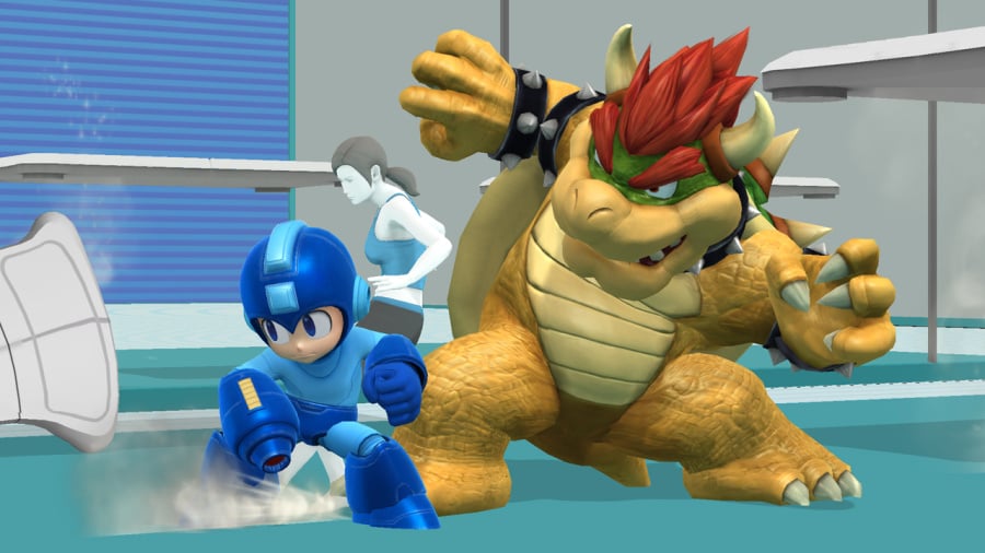 Super Smash Bros. for Wii U Screenshot