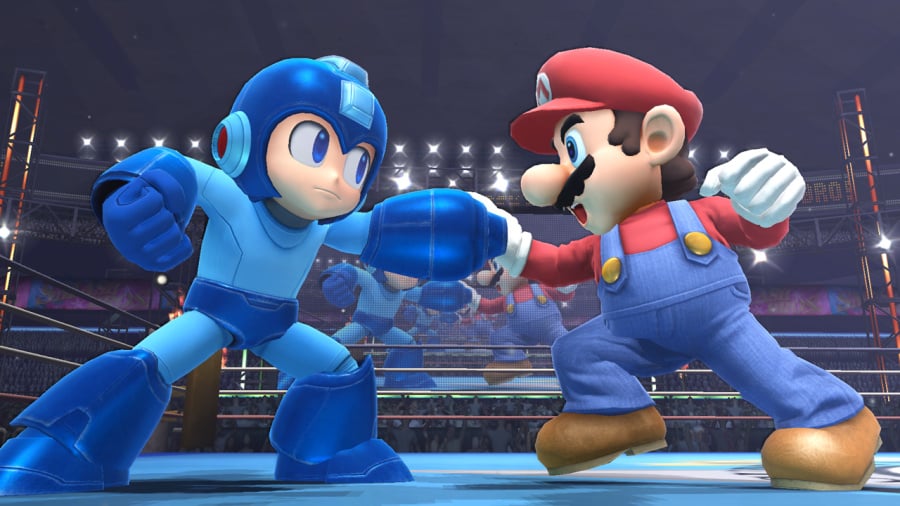 Super Smash Bros. for Wii U Screenshot