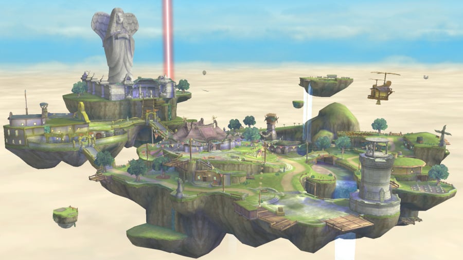 Super Smash Bros. for Wii U Screenshot