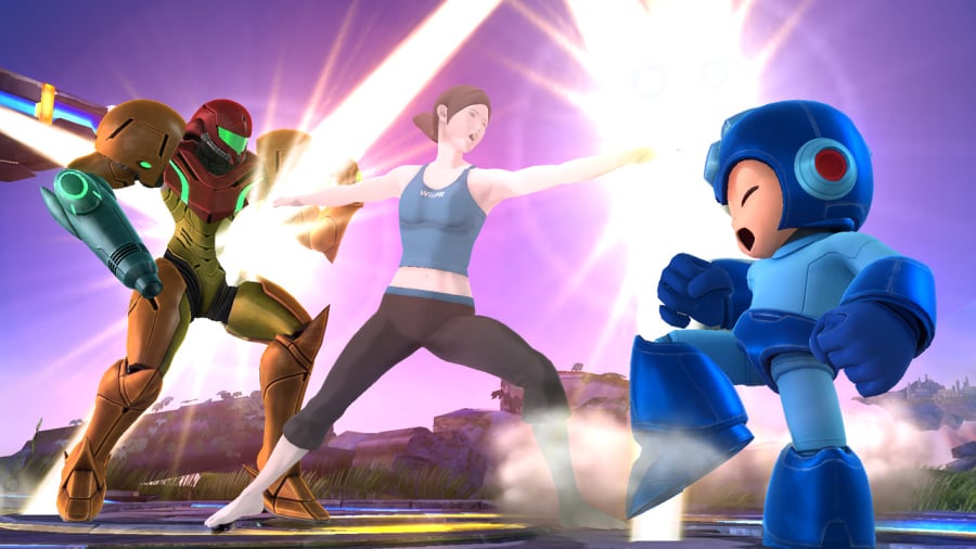 Super Smash Bros. for Wii U Screenshot