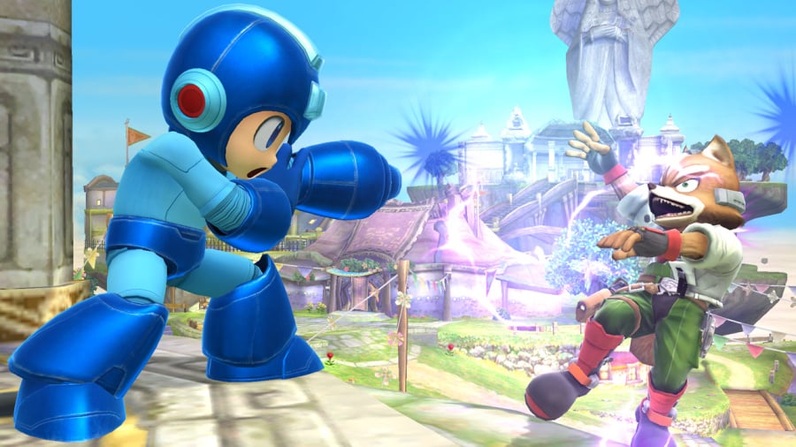 Super Smash Bros. for Wii U Screenshot