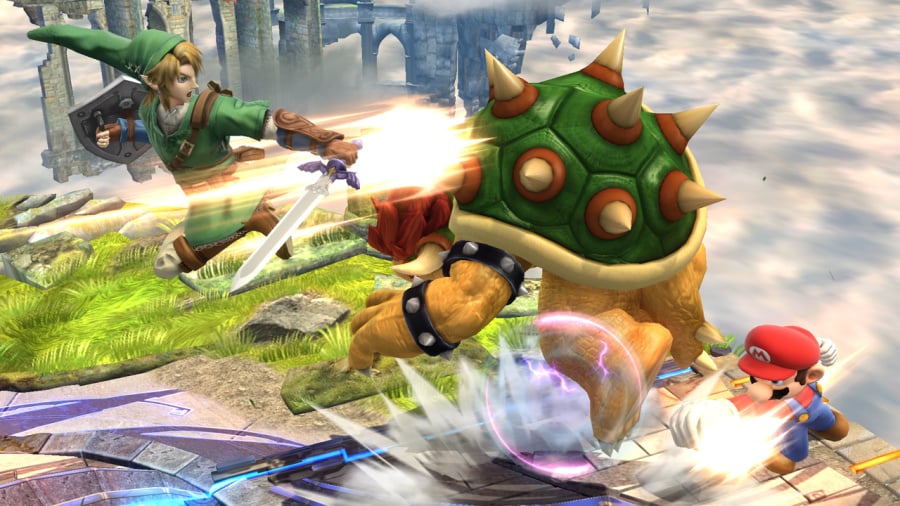 Super Smash Bros. for Wii U Screenshot