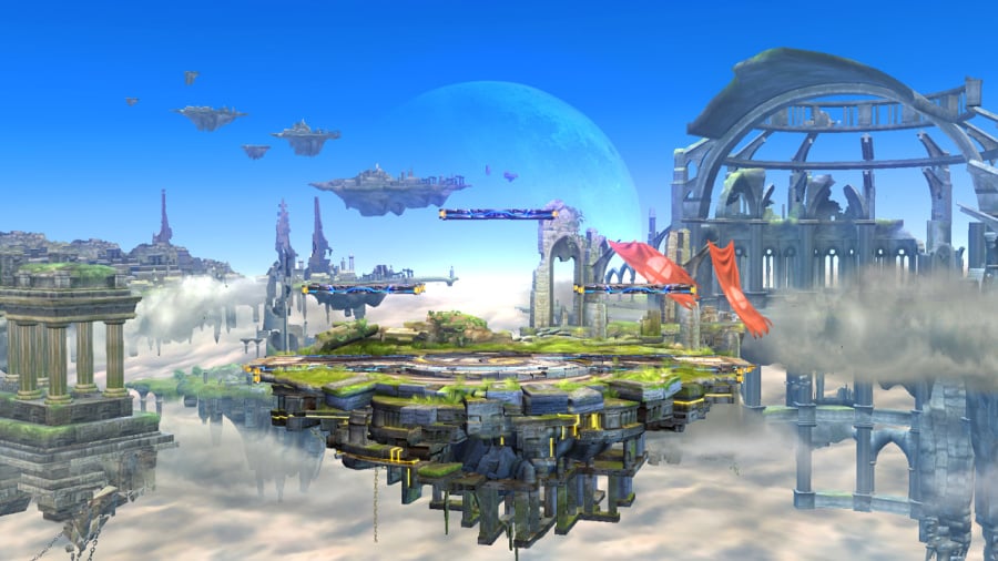 Super Smash Bros. for Wii U Screenshot