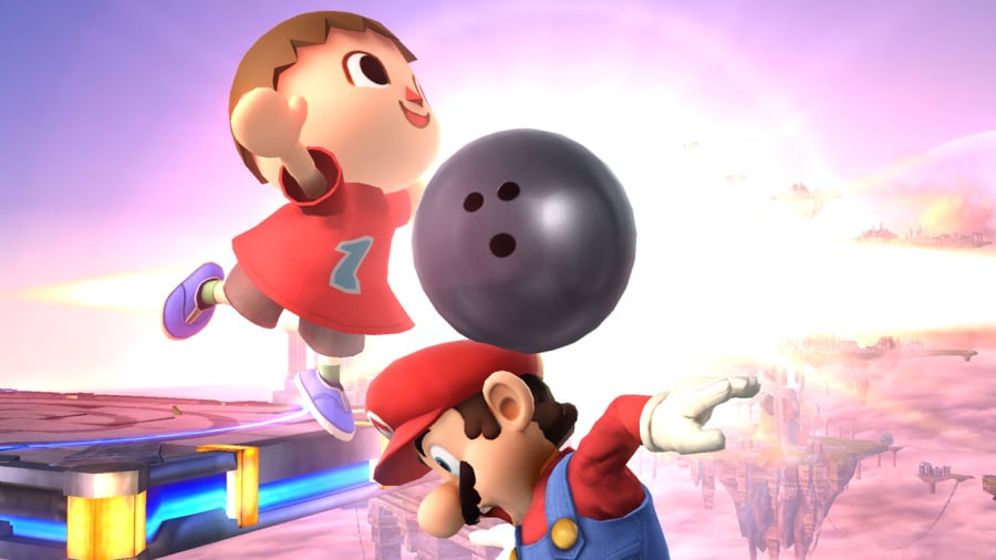 Super Smash Bros. for Wii U Screenshot