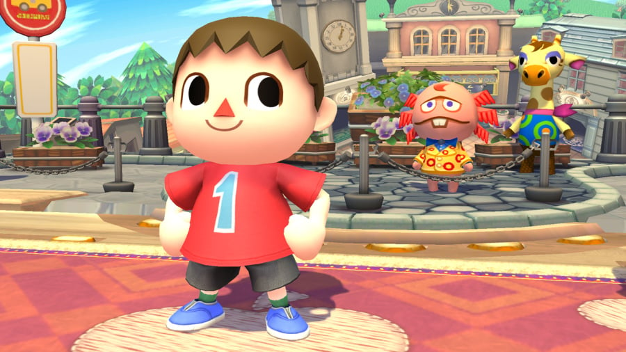 Super Smash Bros. for Wii U Screenshot