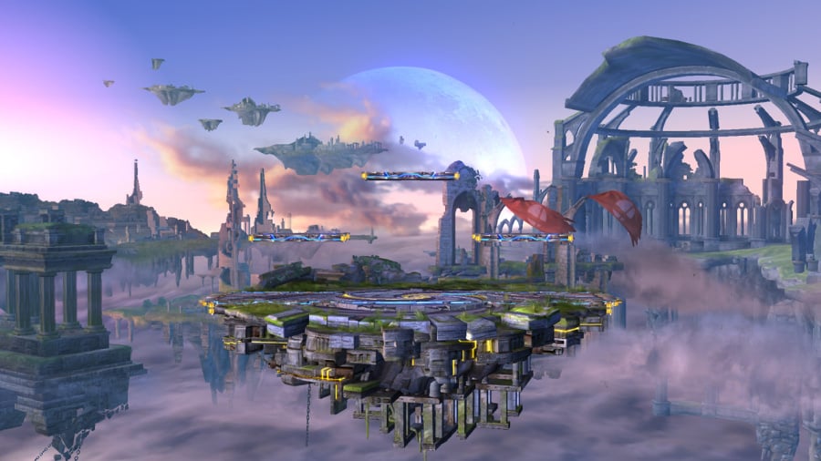 Super Smash Bros. for Wii U Screenshot