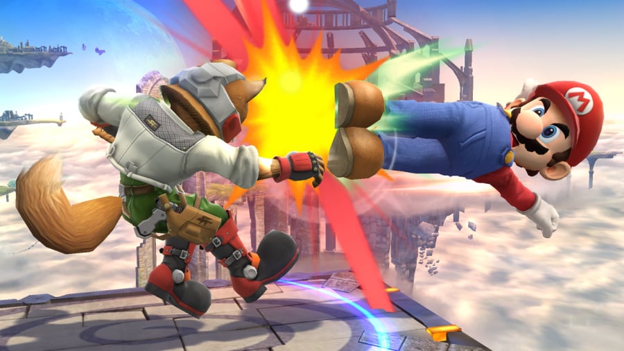 Super Smash Bros. for Wii U Screenshot