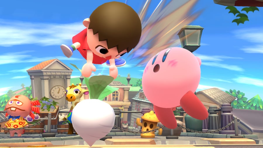 Super Smash Bros. for Wii U Screenshot