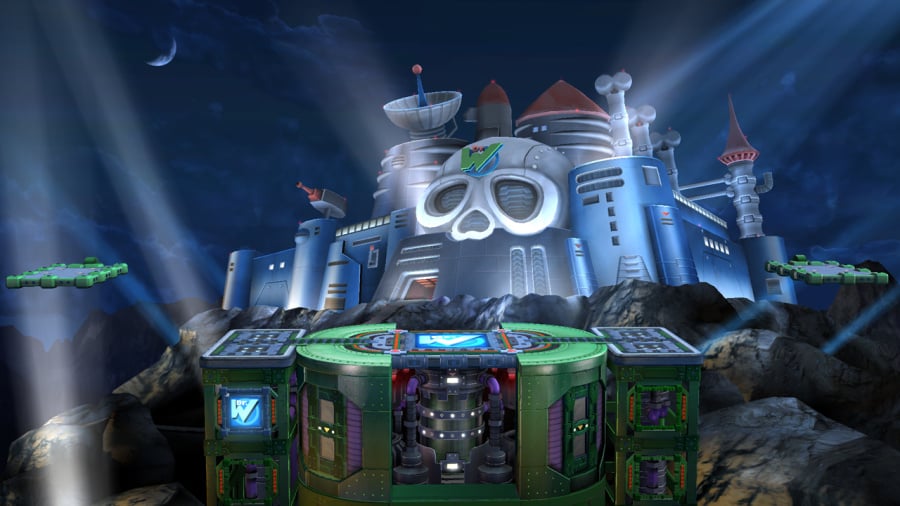 Super Smash Bros. for Wii U Screenshot