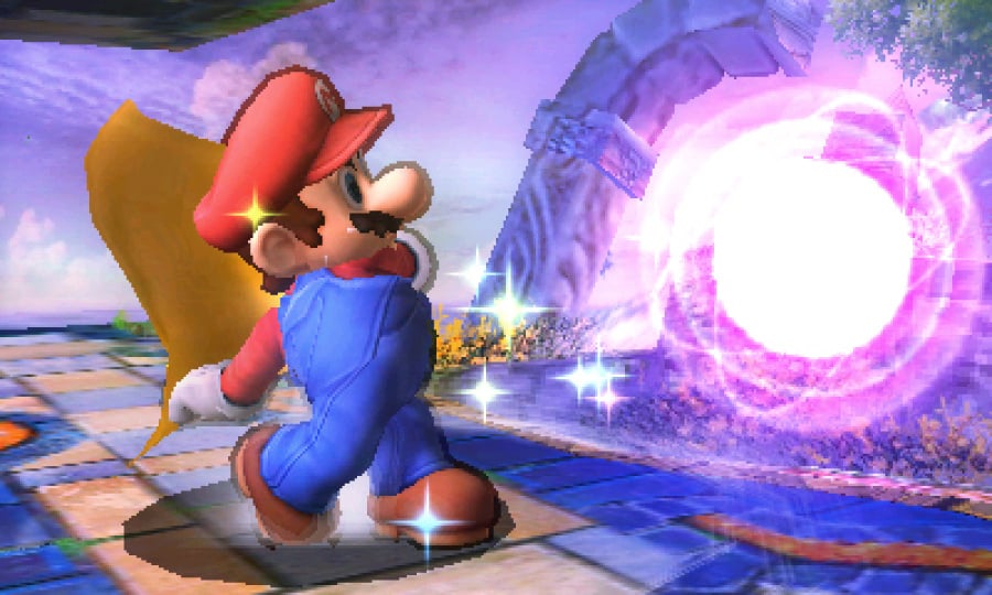 Super Smash Bros. for Nintendo 3DS Screenshot