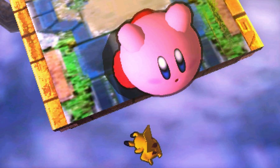 Super Smash Bros. for Nintendo 3DS Screenshot