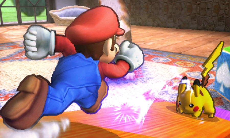 Super Smash Bros. for Nintendo 3DS Screenshot