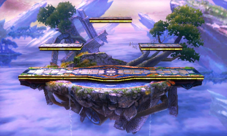 Super Smash Bros. for Nintendo 3DS Screenshot