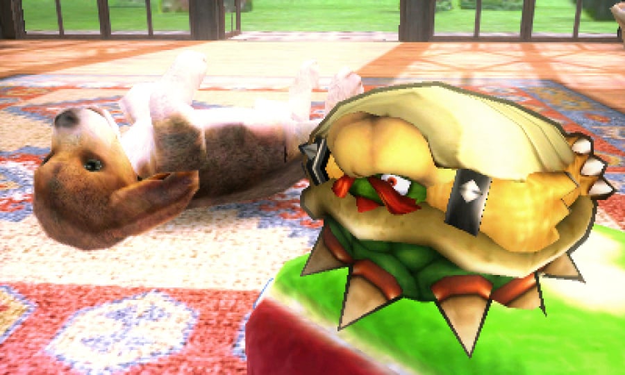 Super Smash Bros. for Nintendo 3DS Screenshot