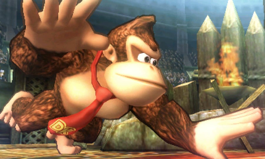 Super Smash Bros. for Nintendo 3DS Screenshot