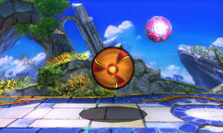 Super Smash Bros. for Nintendo 3DS Screenshot