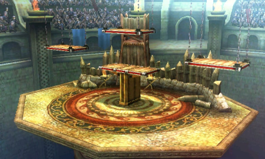 Super Smash Bros. for Nintendo 3DS Screenshot