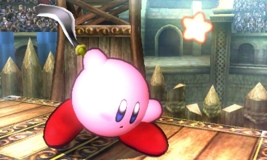 Super Smash Bros. for Nintendo 3DS Screenshot