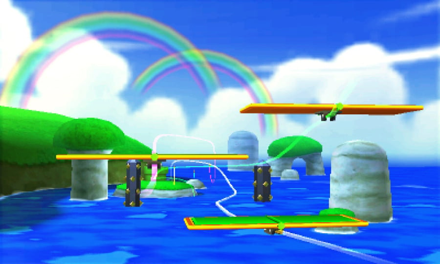 Super Smash Bros. for Nintendo 3DS Screenshot