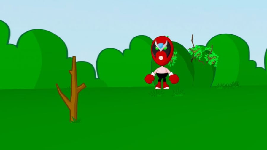 Strong Bad Episode 1 - Homestar Ruiner Screenshot