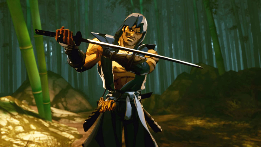 Yaiba: Ninja Gaiden Z Screenshot