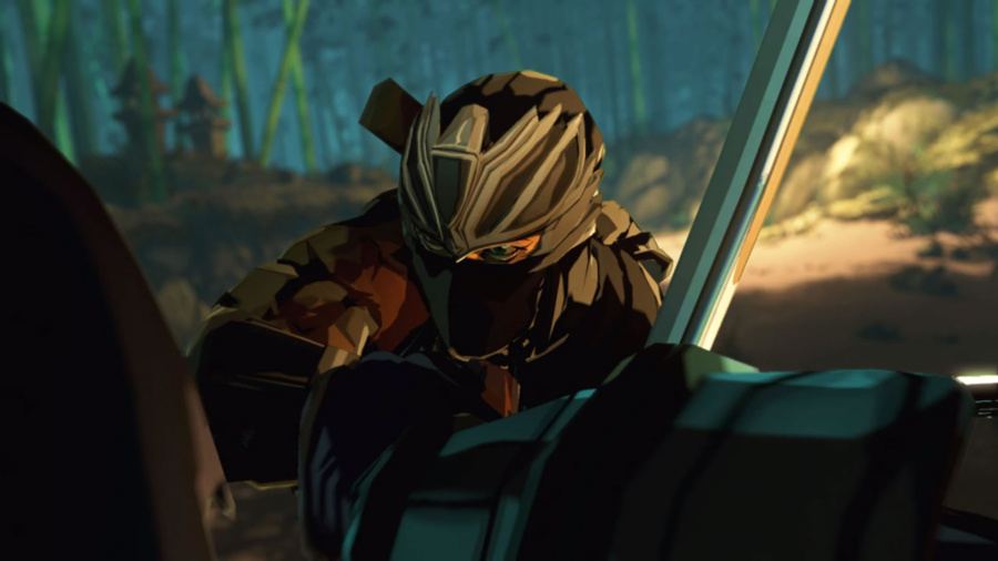 Yaiba: Ninja Gaiden Z Screenshot