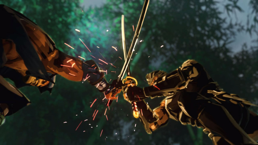 Yaiba: Ninja Gaiden Z Screenshot