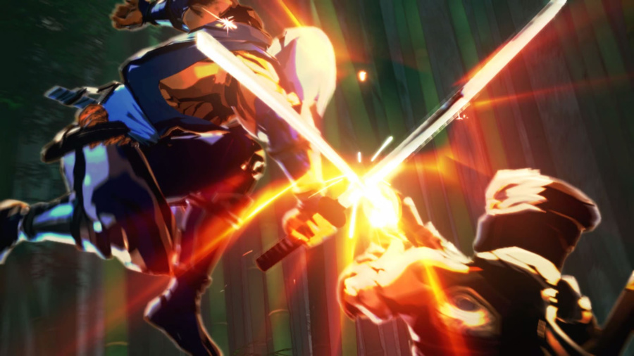 Yaiba: Ninja Gaiden Z Screenshot