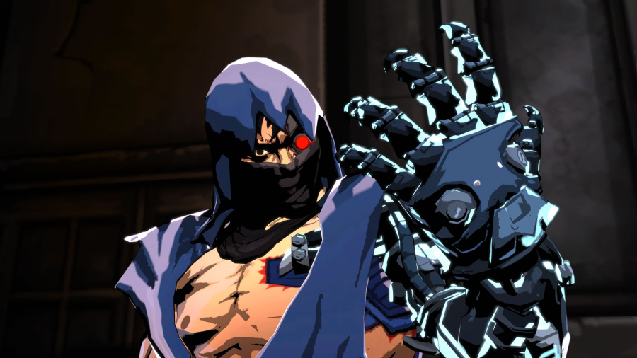 Yaiba: Ninja Gaiden Z Screenshot