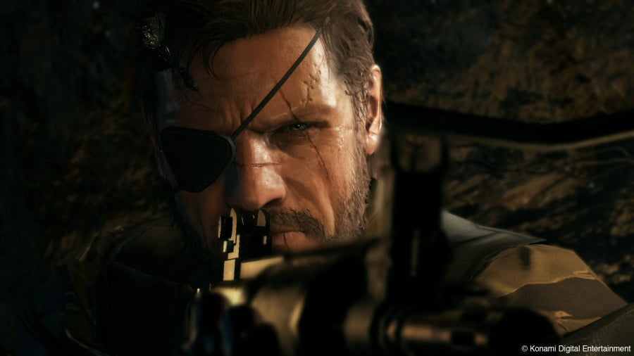 Metal Gear Solid V: The Phantom Pain Screenshot