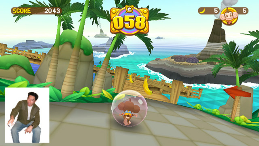 Super Monkey Ball: Banana Blitz Screenshot