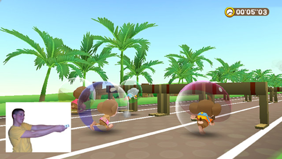 Super Monkey Ball: Banana Blitz Screenshot