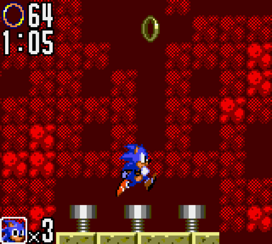 Sonic the Hedgehog 2 Screenshot