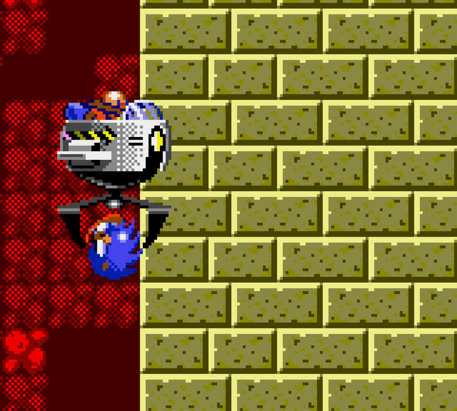 Sonic the Hedgehog 2 Screenshot