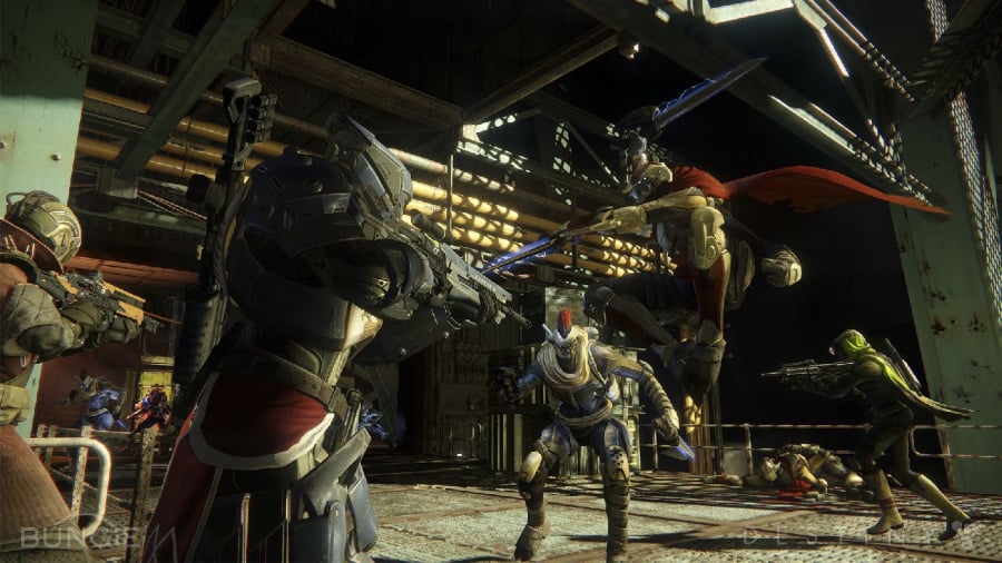 Destiny Screenshot