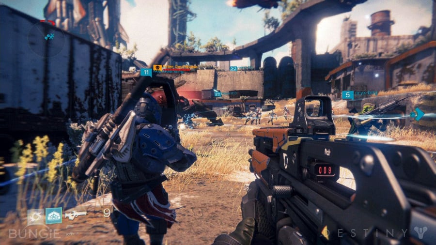 Destiny Screenshot